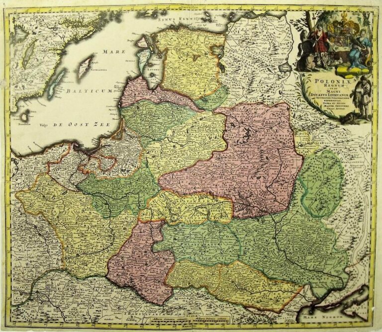 First State: "Poloniæ Regnum ut et Magni Ducatus Lithuaniæ,"