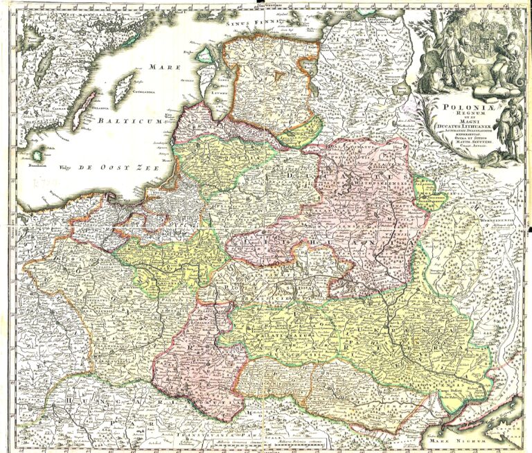 First State: "Poloniæ Regnum ut et Magni Ducatus Lithuaniæ,"