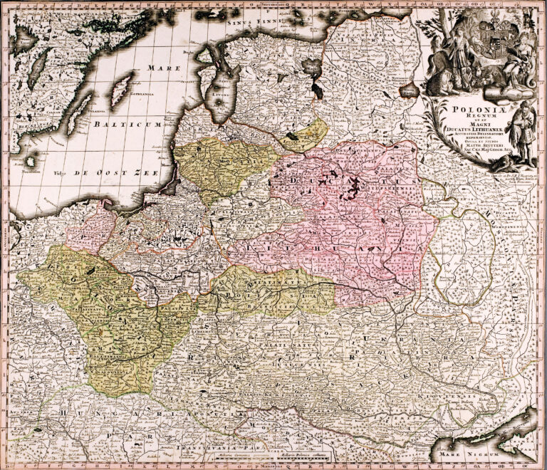 "Poloniæ Regnum ut et  Magni Ducatus Lithuaniæ,"