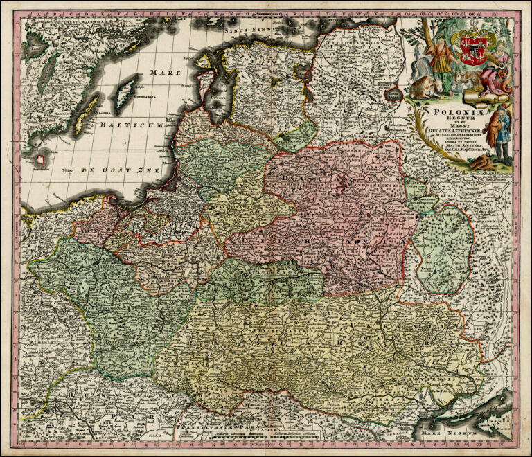 Fourth State: "Poloniæ Regnum ut et Magni Ducatus Lithuaniæ,"