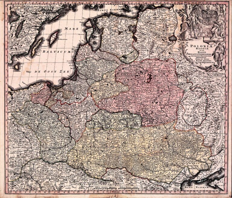 Fourth State: "Poloniæ Regnum ut et Magni Ducatus Lithuaniæ,"