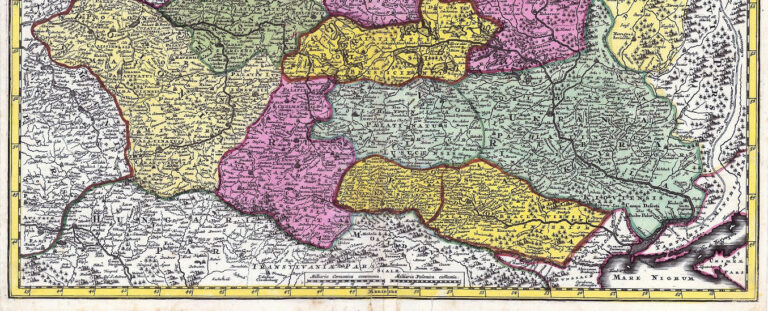 First State: "Poloniæ Regnum ut et Magni Ducatus Lithuaniæ,"  (bottom part of the page)