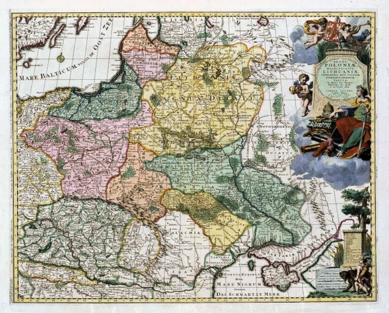 "Regni Poloniæ, Magni Ducatus Lithuaniæ...,"