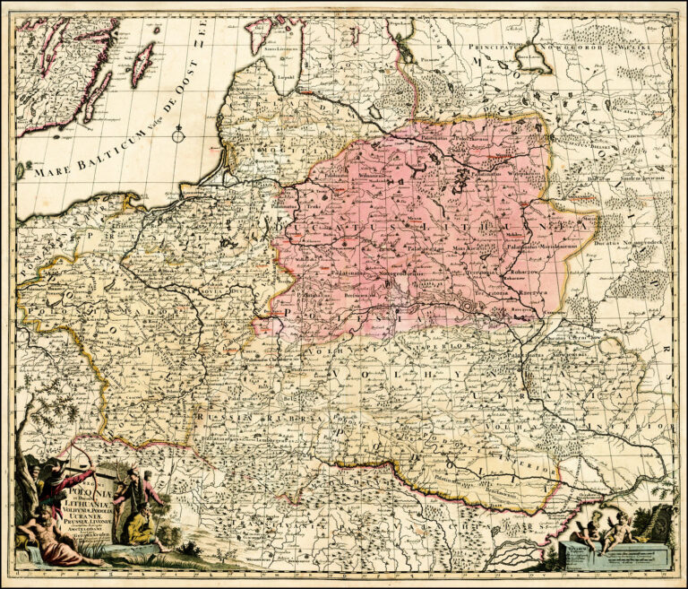 "REGNI POLONIÆ et Ducatus Lithuaniæ..,"