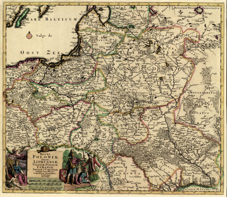 "Regni Poloniæ et Ducatus Lithuaniæ..,"