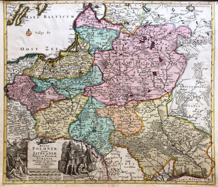 "Regni Poloniæ et Ducatus Lithuaniæ..,"