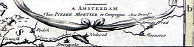 "Estats de Pologne Subdivisés suivant l'estendue des Palatinats Par Le Sr. Sanson..,"