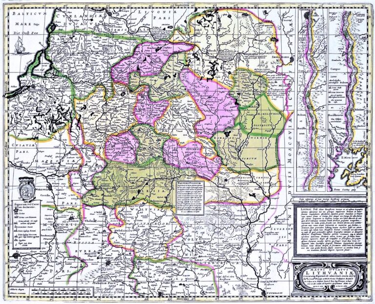 "MAGNI DUCATUS LITHUANIÆ...Nicolai Christophori Radziwil D. G. Olycae ac in Nieswies Ducis S. Rom. Imp. Principis in Szylowiec ac Mir..."