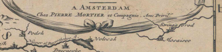 "Estats de Pologne Subdivisés suivant l'estendue des Palatinats Par Le Sr. Sanson..,"