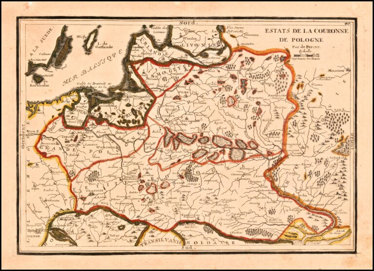 "ESTATS DE LA COURONNE DE POLOGNE, [page] 48,"