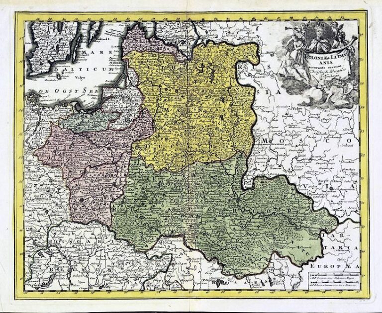 "Poloniæ & Lithvania accurante curatius,"