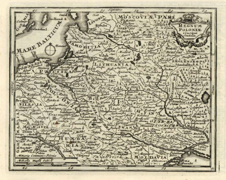 "Regnum Poloniæ ejusque confinia,"