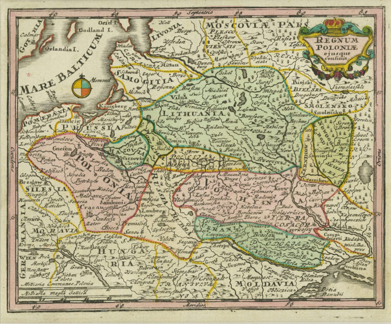 "Regnum Poloniæ ejusque confinia,"