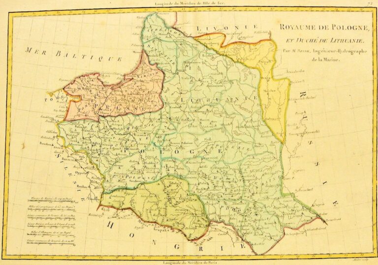 "ROYAUME DE POLOGNE ET DUCHE DE LITHUANIE,"