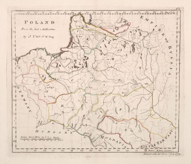 "Poland, From the best Authorities,"