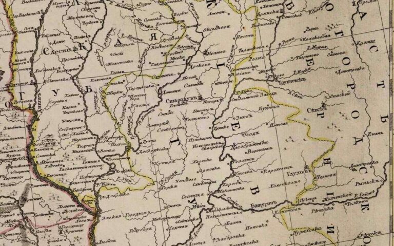 "Map of Polnd and Moldavia...,"