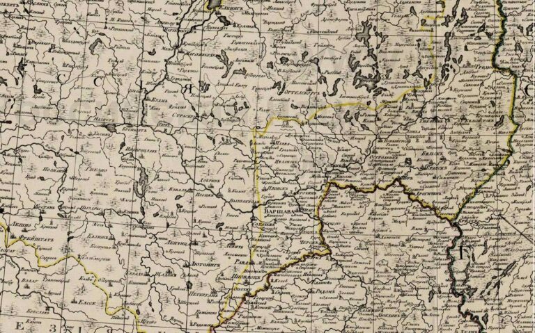 "Part of Russia with neighboring powers"