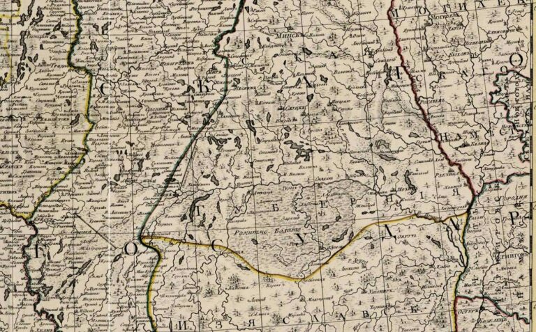 "Part of Russia with neighboring powers"