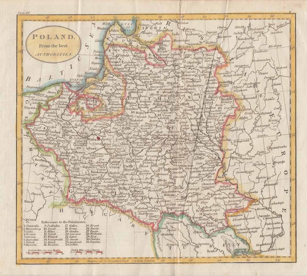 Maps – Lithuanian Maps