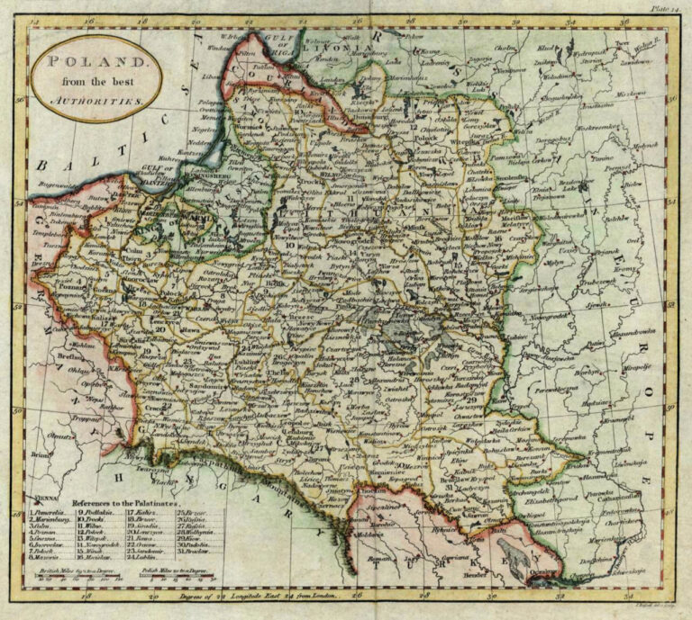 "Poland from the Best Authorities,"