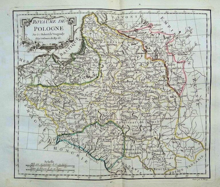 "Royaume de Pologne,"