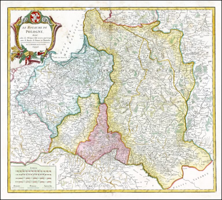 "LE ROYAUME DE POLOGNE,"