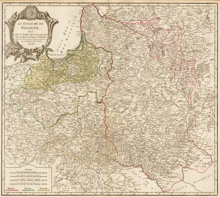 "LE ROYAUME DE POLOGNE,"