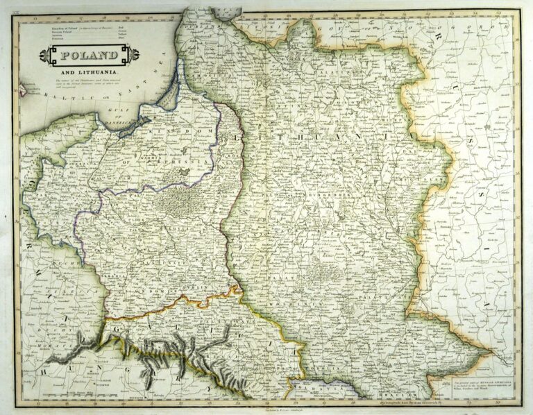 "POLAND AND LITHUANIA,"
