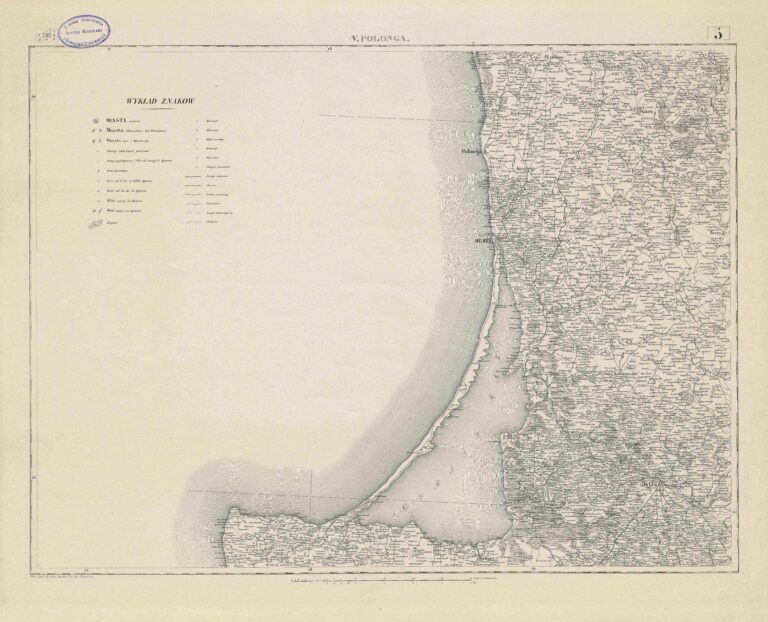 S.5.  POLONGA (Palanga)
