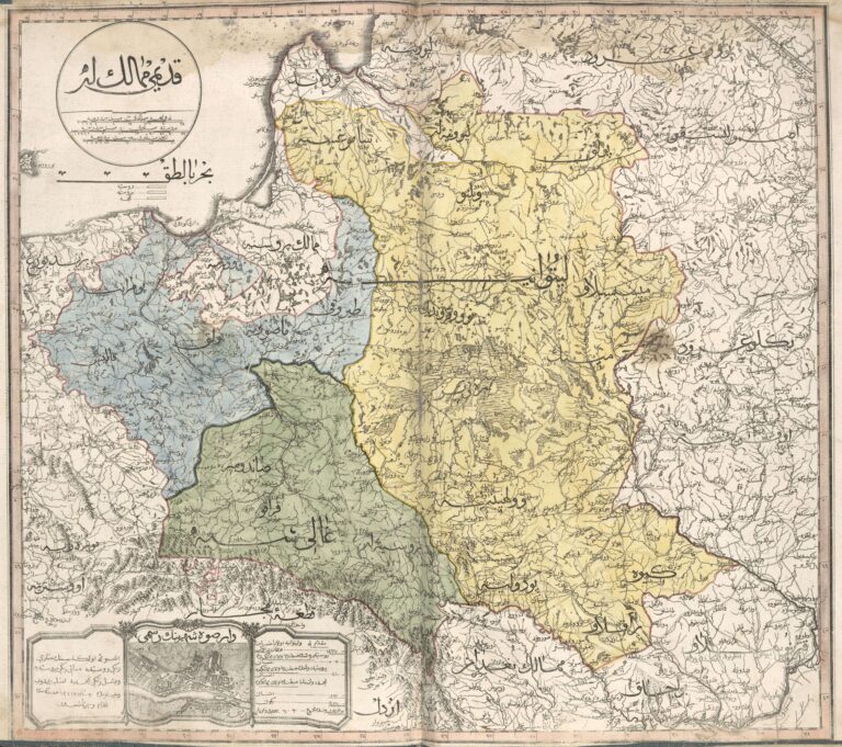 "Poland, Lithuania and Prussia,"