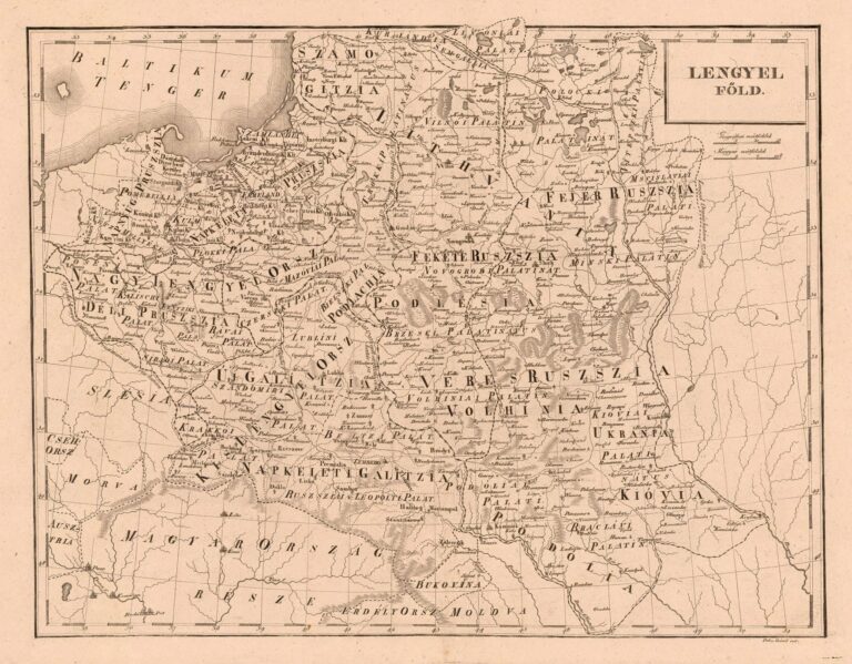 "Lengyel Főld" (Polish Land)