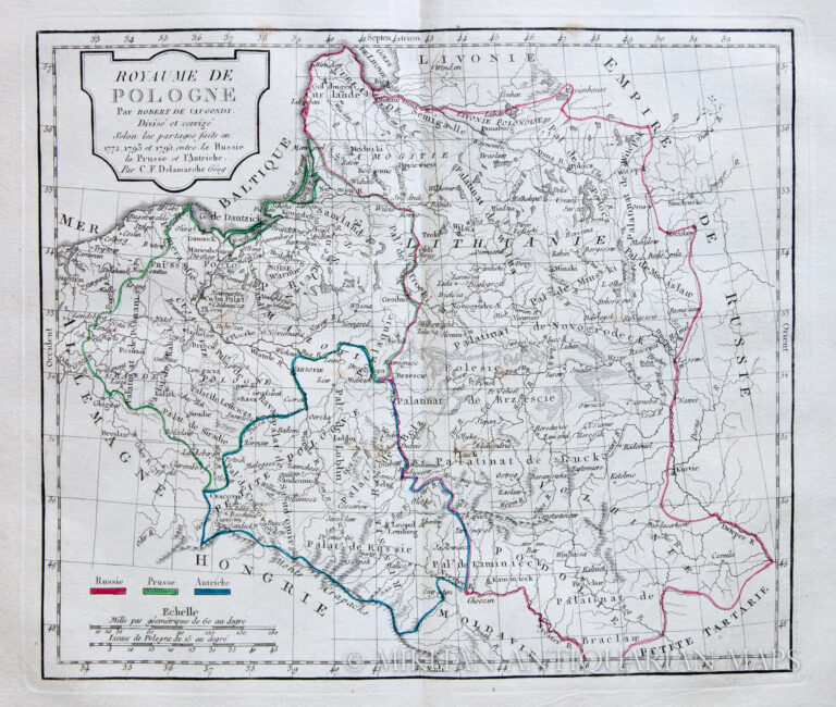 "ROYAUME DE POLOGNE,"