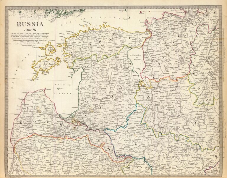 "Russia in Europe III,"