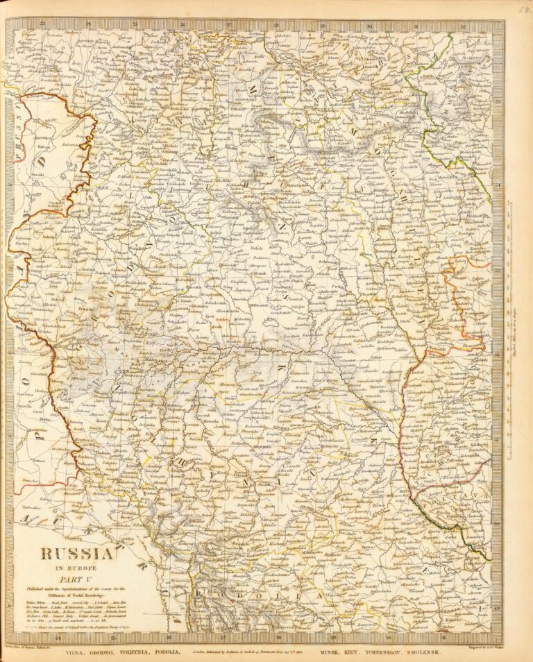 "Russia in Europe Part V.,"