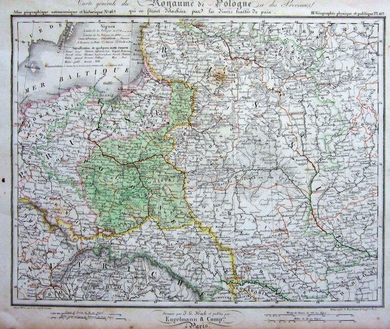 "Royaume de Pologne,"