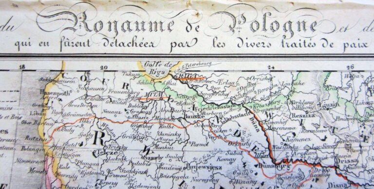 "Royaume de Pologne,"