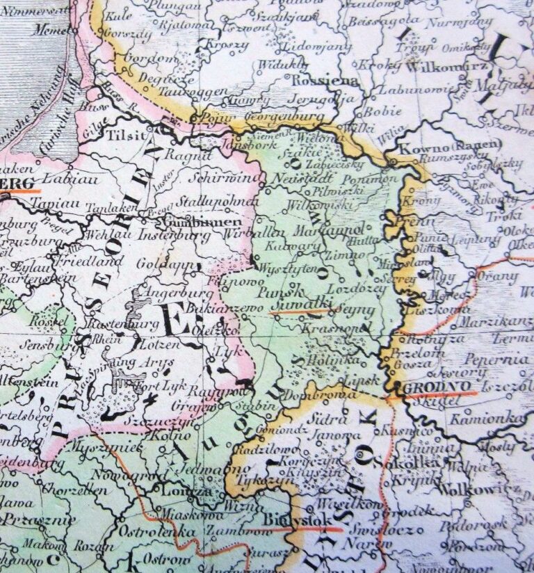 "Royaume de Pologne,"