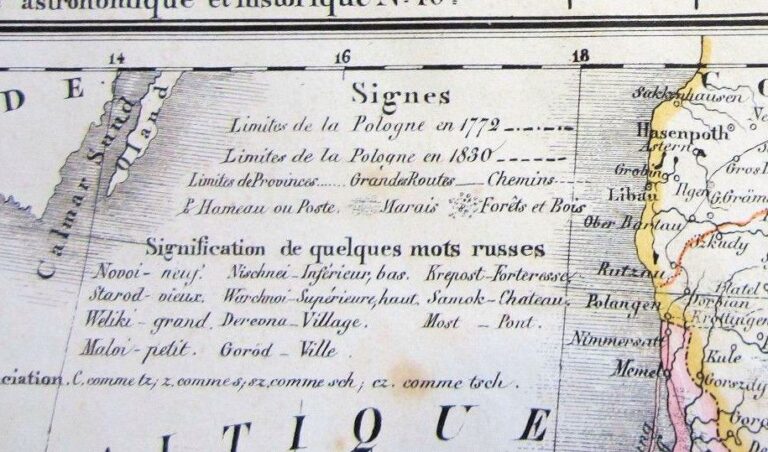 "Royaume de Pologne,"