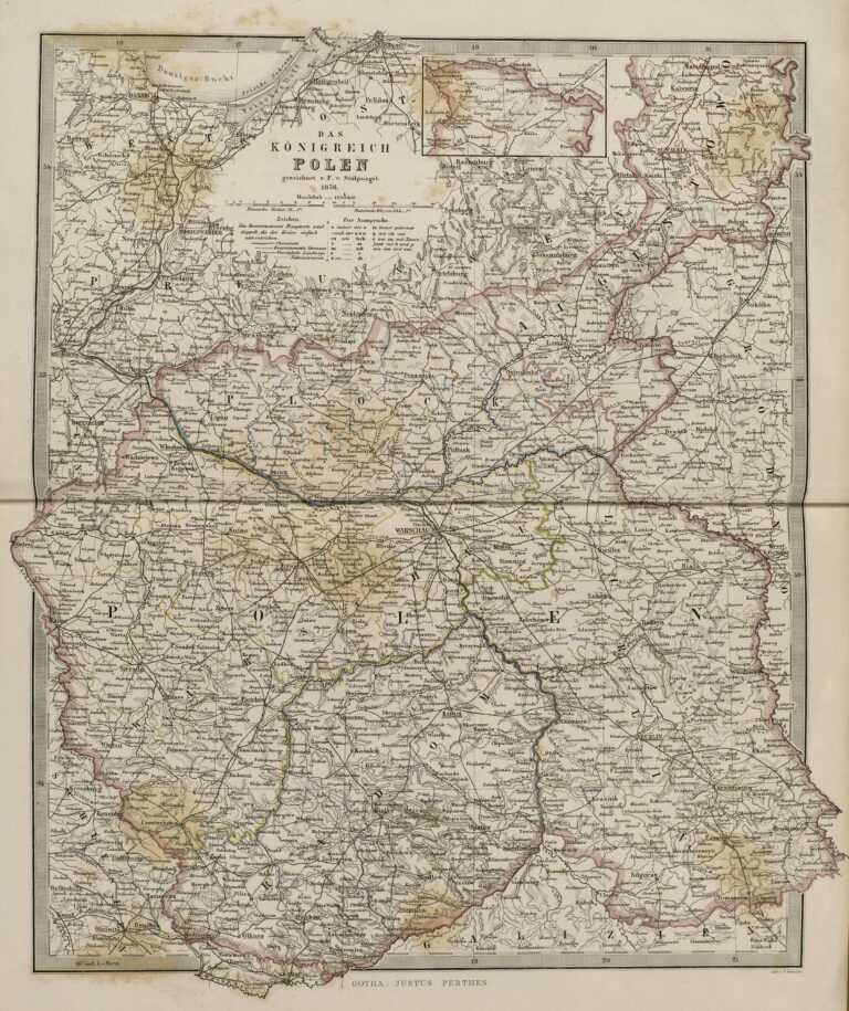 "Das Königreich Polen"