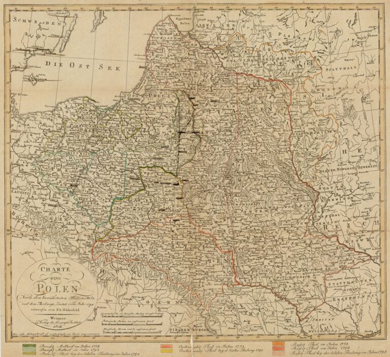 "Charte von Polen..,"