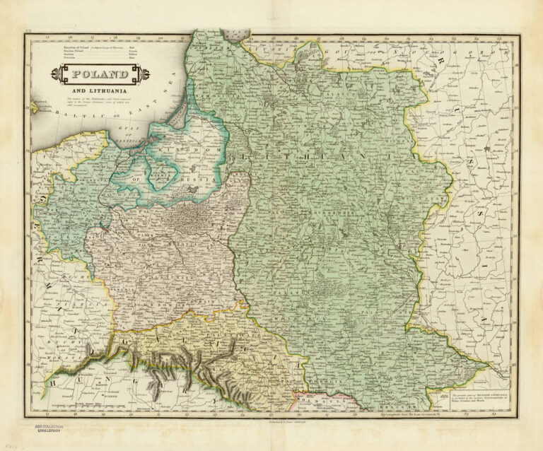 "POLAND AND LITHUANIA,"
