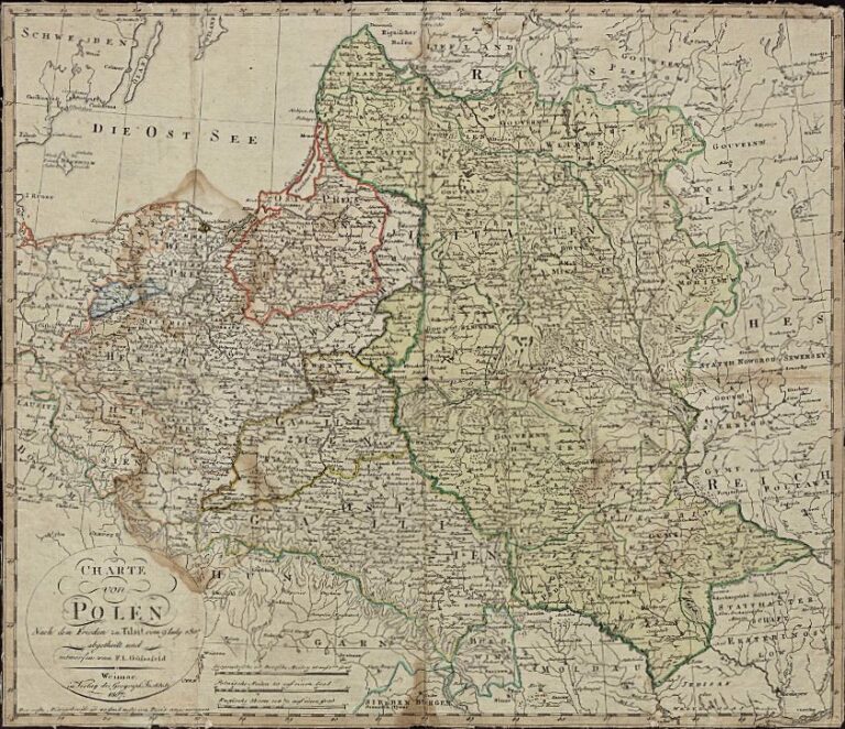 "Charte von Polen..,"