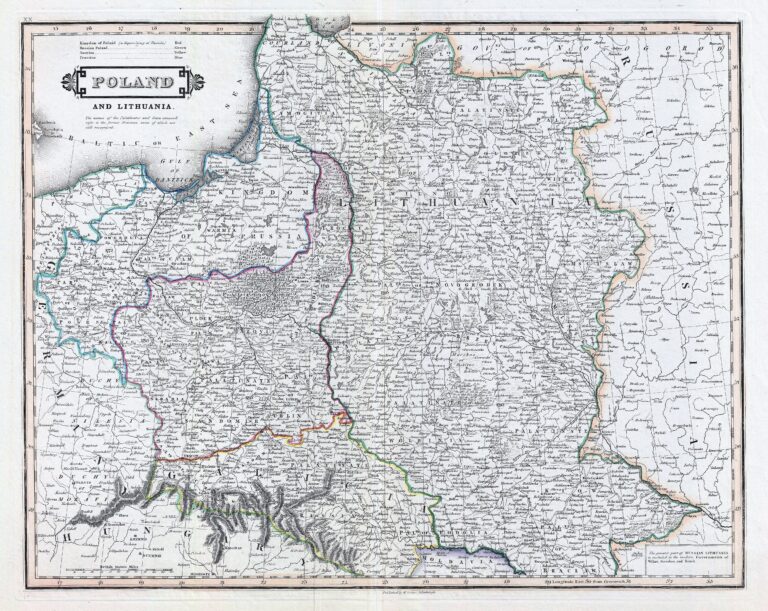 "POLAND AND LITHUANIA,"