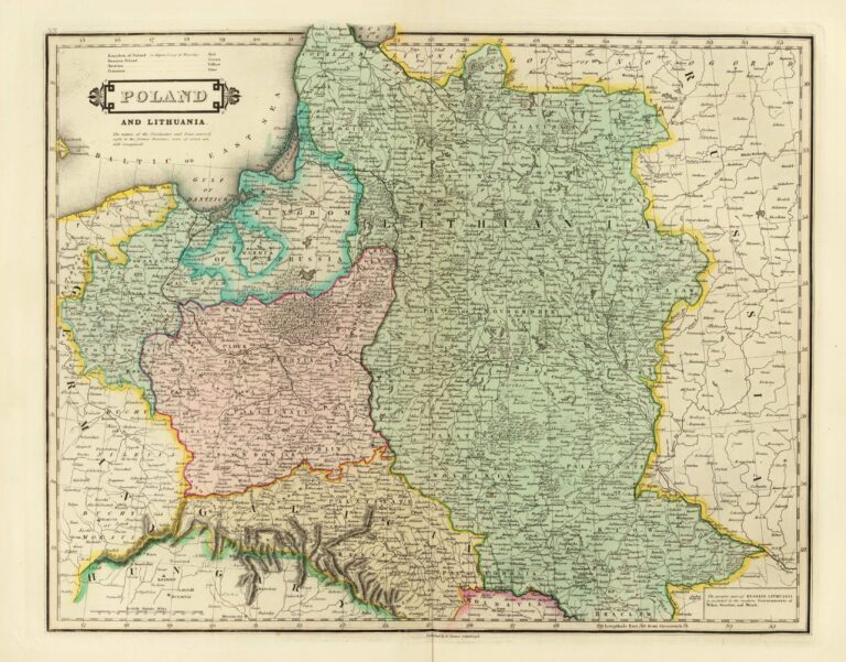 "POLAND AND LITHUANIA,"