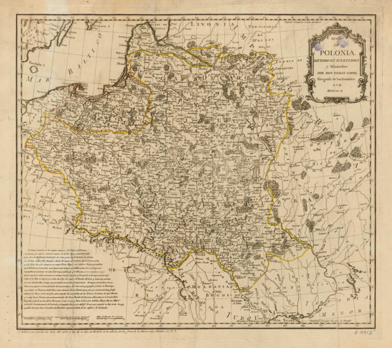 "REYNO de POLONIA..,"