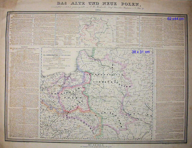 "DAS ALTE UND NEUE POLEN..."