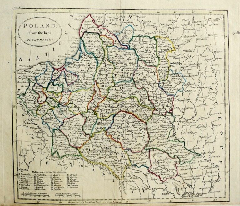 "Poland. From the best AUTHORITIES."