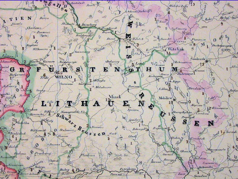 "DAS ALTE UND NEUE POLEN..."