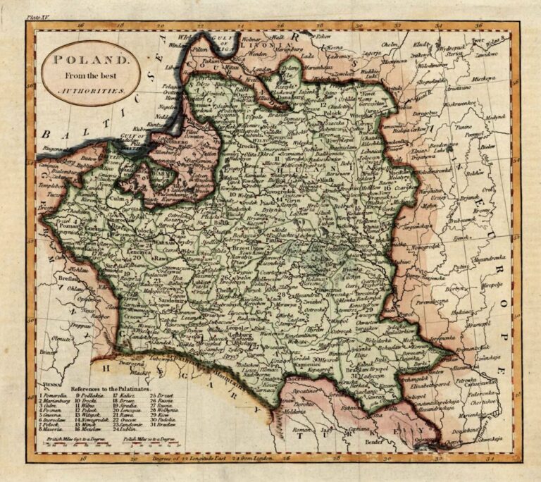 "Poland. From the best AUTHORITIES."