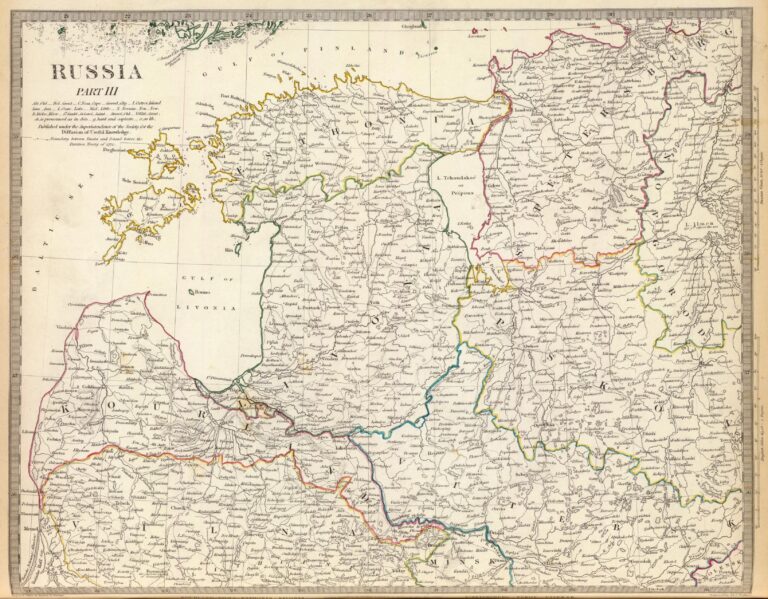 "Russia Part lII..."